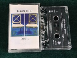 Elton John - Duets (1993) MC - Made in Holland