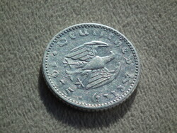 Németország, birodalmi 50 Pfennig (Reichspfennig), 1935 A