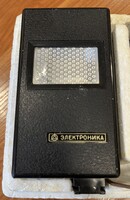 Elektronika B5-08 vaku, régi orosz