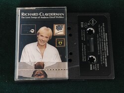 Richard Clayderman - Love Songs of Andrew Lloyd Webber (1989) MC - Ring