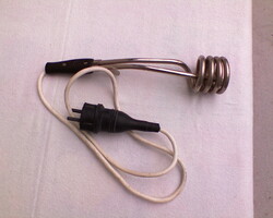 WERCO Régi merülő vízforraló 1000W