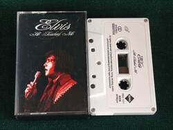 Elvis Presley - He Touched Me (1991) MC - Ring - Gospel Grammy-díj - Amazing Grace