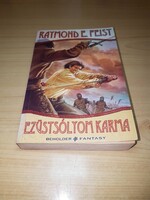 Raymond E. Feist - Ezüstsólyom karma
