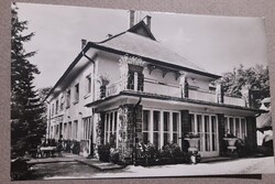 1971 Mátraháza Tudományos Akadémia Üdülője Foto-Tulok Ferenc