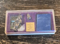 A bányászat és kohászat ipari emlékei- dobozka