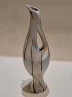 Art deco porcelán váza