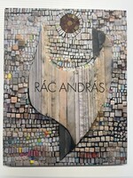 Rác András művészeti album - mozaikművész, festőművész