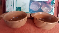 Leveses csésze 2 db