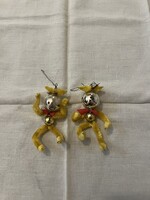 2db Gablonc karácsonfadísz