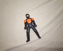 Action Man 2001 McDonald's Action Figure