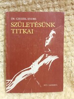 Születésünk titkai - Dr. Czeizel Endre - RTV-Minerva Kiadó -  1977