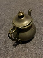 Kiöntő ón Kálvária Kávéház