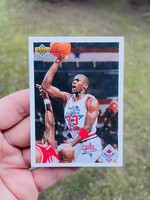Michael Jordan All-Star UD 1991