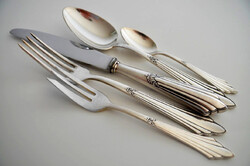 WMF Facher 12 személyes menü evőeszköz készlet - 2 x 30 db