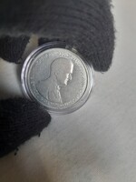 Horthy Miklós ezüst 5 pengő (1930)