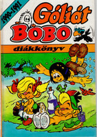 Ambrus Györgyné, Réti Attila: Góliát Bobo- diákkönyv 1990-1991