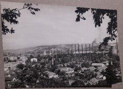 1966 Ózd-Fotó-Bakonyi Béla Postatiszta