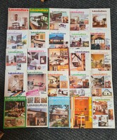 25db Lakáskultúra magazin kb 77-88-ig