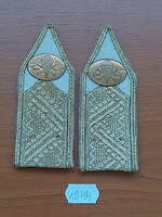 MH PAROLI KÖZNAPI FEHÉR FELDERITŐ FŐTISZT 1944.