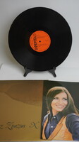 Koncz Zsuzsa  X. LP 1977 - régi bakelit lemez