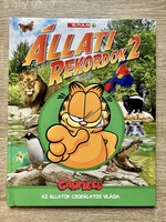 Garfield matricás album 8: Állati rekordok 2. / I. #064