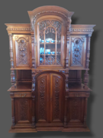 Renovated Neo-Renaissance Sideboard