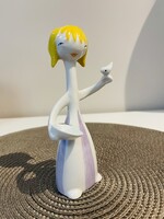Hollóházi Ősz Szabó Antónia Hamupipőke figura