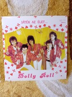 2601/31 Dolly Roll Játék az élet SLPM 37099 - bakelit lemez