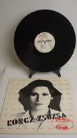 Koncz Zsuzsa - Fonográf LP 1981 - régi bakelit lemez