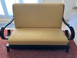 Art deco ülőgarnitúra