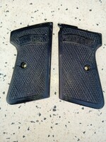 Walter pisztoly markolat héjjak.1.