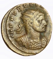 Aurelianus antoninian 41