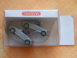 Wiking H0 kisautók 1:87 - Audi TT Roadster? -