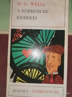 H. G. Wells: A szerencse kerekei (4)