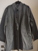 Új Munkásőr egyenruha kabát zubbony népköztársaság címer parka katonai ruha