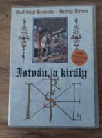 Szörényi Levente - Bródy János István, a király /Rendező: Iglódi István  1992./Rockopera DVD