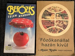 Régi Szakácskönyv csomag.
