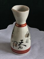 Jelzett KUTANI kerámia szakés kiöntő(1960-80')