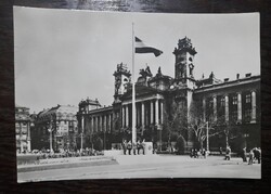 1965 Budapest Magyar Nemzeti Galéria Fotó-Bakonyi Béla