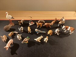 Tömör öntvények.ezek fröccsöntéssel készülnek.Kézi festés  ! [ 24 db ]