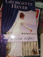 Gerorgette Heyer: Francia négyes (7)