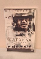 Katonák voltunk DVD