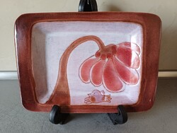 Cloutier Frères vide poche kerámia tálka