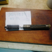 Légfegyver dugattyű Slavia 630/631  légfegyverekhez