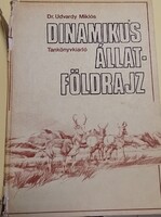 Udvardy L. Dinamikus állatföldrajz