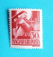 (Z) 1944. Szent Margit** - (Kat.: 30.-)
