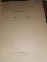 Gárdonyi Géza: Egri csillagok (1)