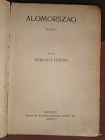 Herczeg Ferenc: Álomország (4)
