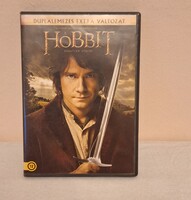 A Hobbit DVD