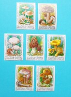 (Z) 1984. Gombák I. sor** - Ehető gombák - (Kat.: 900.-)